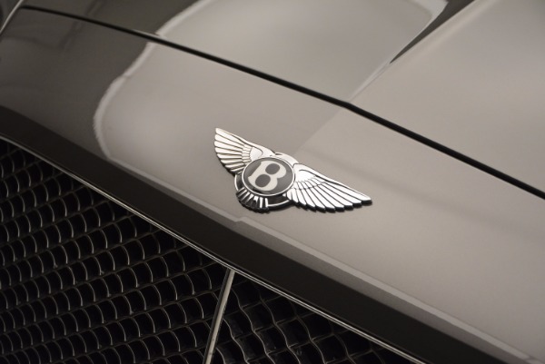 Used 2016 Bentley Continental GT Speed for sale Sold at Pagani of Greenwich in Greenwich CT 06830 17