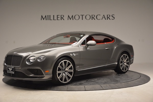 Used 2016 Bentley Continental GT Speed for sale Sold at Pagani of Greenwich in Greenwich CT 06830 2