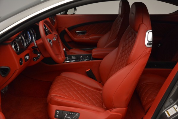 Used 2016 Bentley Continental GT Speed for sale Sold at Pagani of Greenwich in Greenwich CT 06830 27