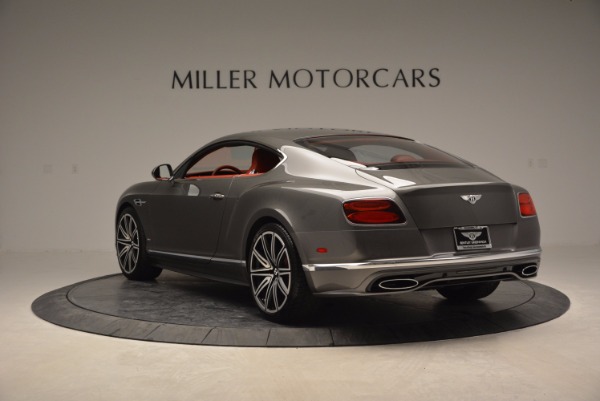 Used 2016 Bentley Continental GT Speed for sale Sold at Pagani of Greenwich in Greenwich CT 06830 5