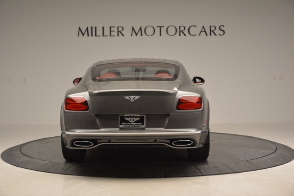 Used 2016 Bentley Continental GT Speed for sale Sold at Pagani of Greenwich in Greenwich CT 06830 6