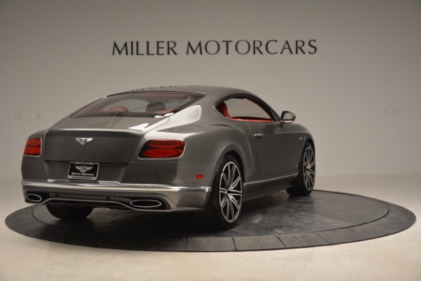 Used 2016 Bentley Continental GT Speed for sale Sold at Pagani of Greenwich in Greenwich CT 06830 7