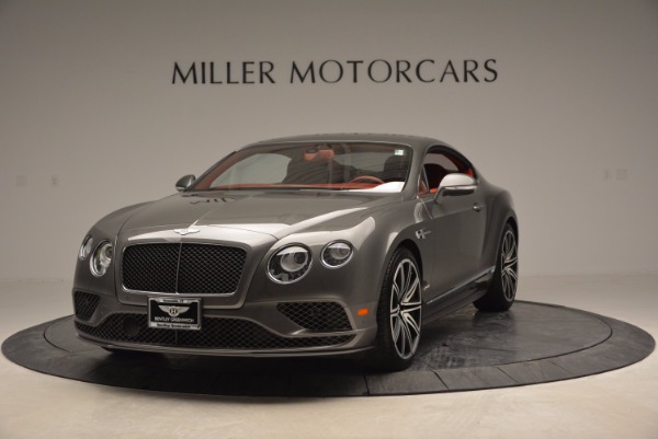 Used 2016 Bentley Continental GT Speed for sale Sold at Pagani of Greenwich in Greenwich CT 06830 1