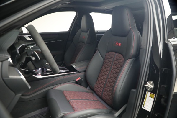 Used 2026 Audi RS 6 Avant performance 4.0T quattro Avant for sale $145,900 at Pagani of Greenwich in Greenwich CT 06830 14