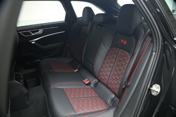 Used 2026 Audi RS 6 Avant performance 4.0T quattro Avant for sale $145,900 at Pagani of Greenwich in Greenwich CT 06830 20