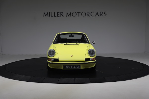 Used 1973 Porsche 911 Carrera RS M472 for sale $799,000 at Pagani of Greenwich in Greenwich CT 06830 11