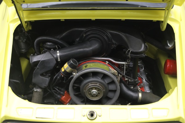 Used 1973 Porsche 911 Carrera RS M472 for sale $799,000 at Pagani of Greenwich in Greenwich CT 06830 15