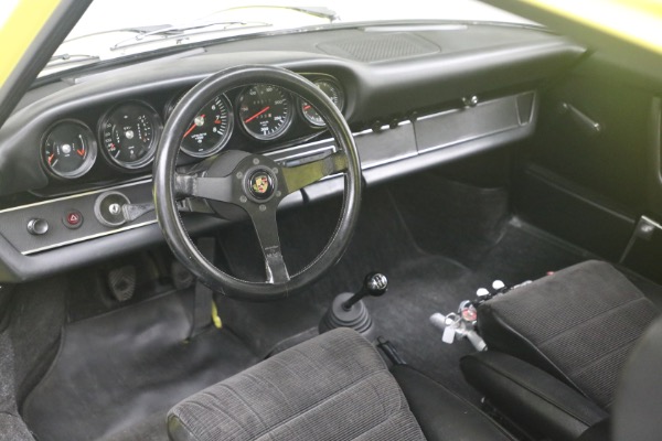 Used 1973 Porsche 911 Carrera RS M472 for sale $799,000 at Pagani of Greenwich in Greenwich CT 06830 16