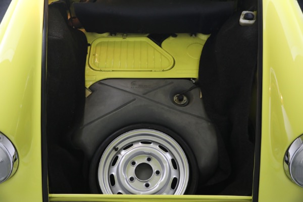 Used 1973 Porsche 911 Carrera RS M472 for sale $799,000 at Pagani of Greenwich in Greenwich CT 06830 20