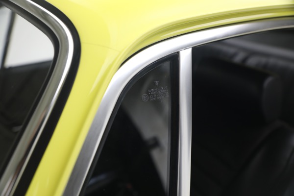 Used 1973 Porsche 911 Carrera RS M472 for sale $799,000 at Pagani of Greenwich in Greenwich CT 06830 21