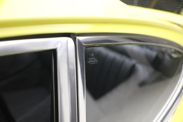 Used 1973 Porsche 911 Carrera RS M472 for sale $799,000 at Pagani of Greenwich in Greenwich CT 06830 22