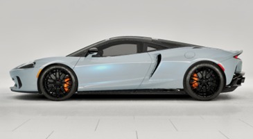 New 2027 McLaren GTS Performance for sale $259,420 at Pagani of Greenwich in Greenwich CT 06830 2