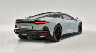 New 2027 McLaren GTS Performance for sale $259,420 at Pagani of Greenwich in Greenwich CT 06830 3