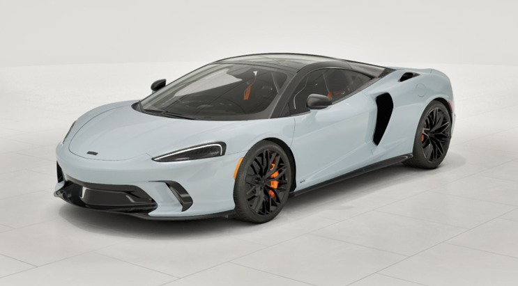New 2027 McLaren GTS Performance for sale $259,420 at Pagani of Greenwich in Greenwich CT 06830 1