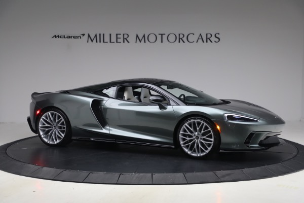 New 2027 McLaren GTS TechLux for sale $253,900 at Pagani of Greenwich in Greenwich CT 06830 10