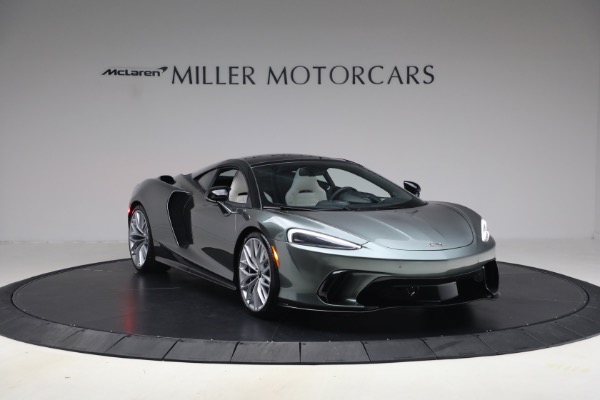 New 2027 McLaren GTS TechLux for sale $253,900 at Pagani of Greenwich in Greenwich CT 06830 11
