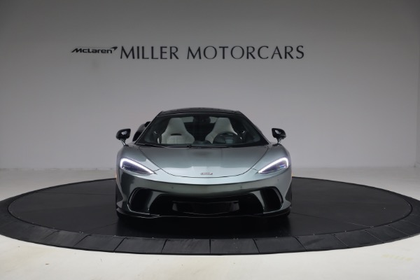 New 2027 McLaren GTS TechLux for sale $253,900 at Pagani of Greenwich in Greenwich CT 06830 12