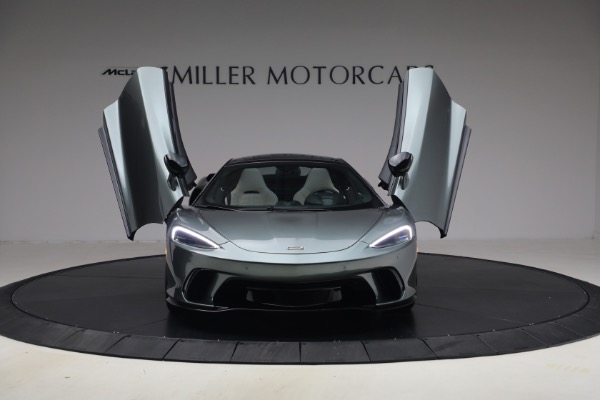 New 2027 McLaren GTS TechLux for sale $253,900 at Pagani of Greenwich in Greenwich CT 06830 13