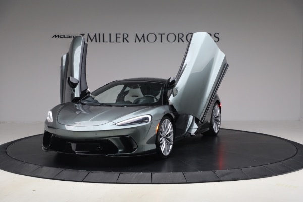 New 2027 McLaren GTS TechLux for sale $253,900 at Pagani of Greenwich in Greenwich CT 06830 14
