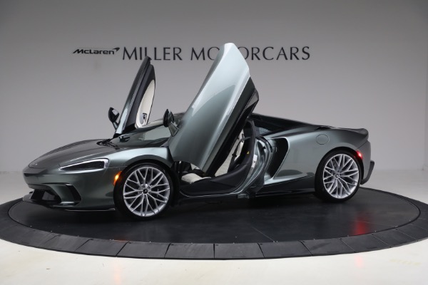 New 2027 McLaren GTS TechLux for sale $253,900 at Pagani of Greenwich in Greenwich CT 06830 15