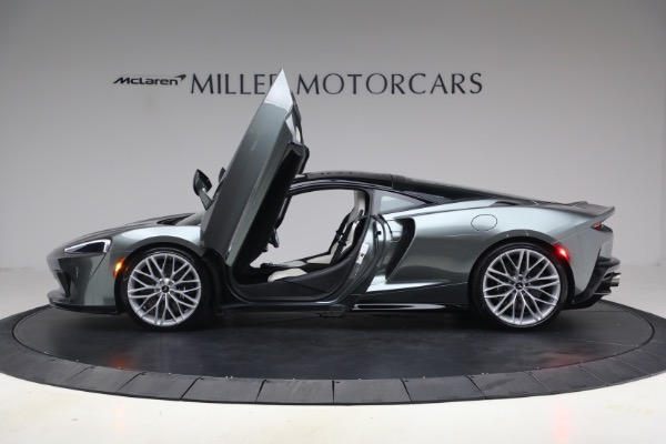 New 2027 McLaren GTS TechLux for sale $253,900 at Pagani of Greenwich in Greenwich CT 06830 16