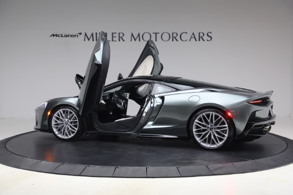 New 2027 McLaren GTS TechLux for sale $253,900 at Pagani of Greenwich in Greenwich CT 06830 17