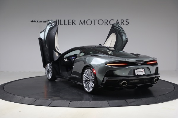 New 2027 McLaren GTS TechLux for sale $253,900 at Pagani of Greenwich in Greenwich CT 06830 18