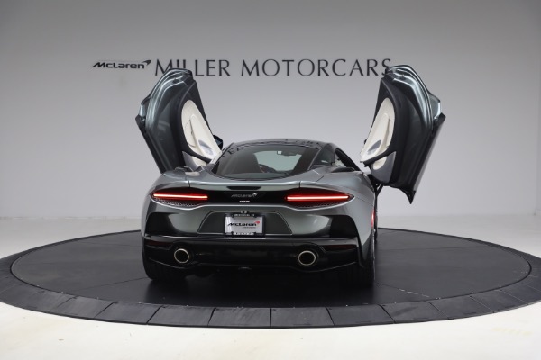 New 2027 McLaren GTS TechLux for sale $253,900 at Pagani of Greenwich in Greenwich CT 06830 19