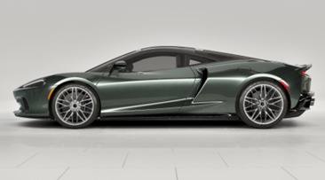 New 2027 McLaren GTS TechLux for sale $253,900 at Pagani of Greenwich in Greenwich CT 06830 2