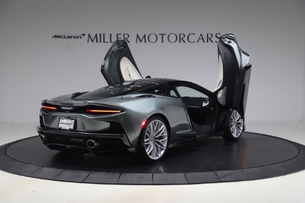 New 2027 McLaren GTS TechLux for sale $253,900 at Pagani of Greenwich in Greenwich CT 06830 20