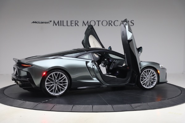 New 2027 McLaren GTS TechLux for sale $253,900 at Pagani of Greenwich in Greenwich CT 06830 21