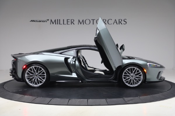 New 2027 McLaren GTS TechLux for sale $253,900 at Pagani of Greenwich in Greenwich CT 06830 22
