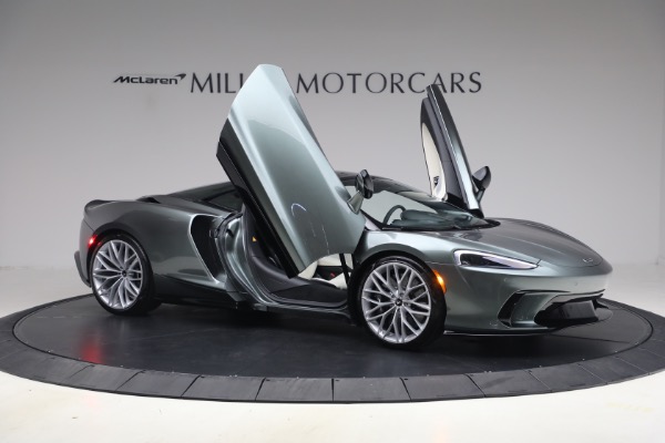 New 2027 McLaren GTS TechLux for sale $253,900 at Pagani of Greenwich in Greenwich CT 06830 23