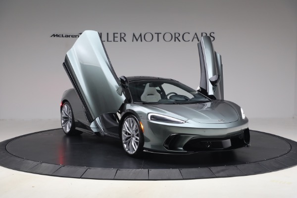 New 2027 McLaren GTS TechLux for sale $253,900 at Pagani of Greenwich in Greenwich CT 06830 24