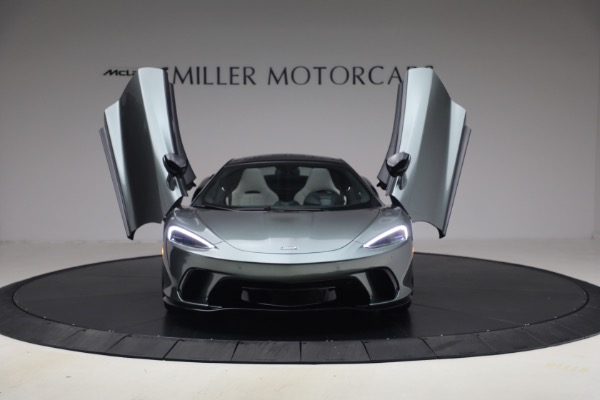 New 2027 McLaren GTS TechLux for sale $253,900 at Pagani of Greenwich in Greenwich CT 06830 25