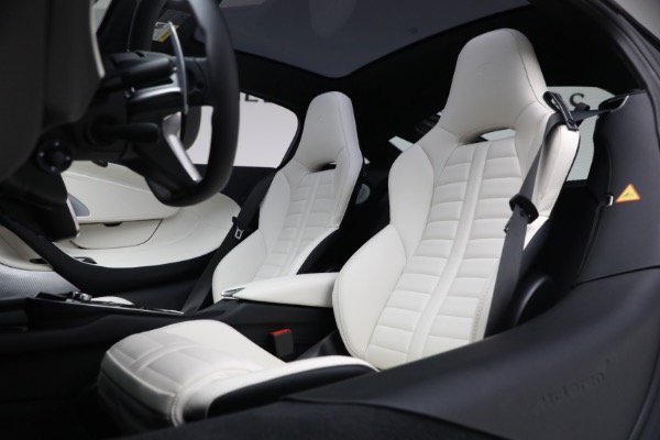 New 2027 McLaren GTS TechLux for sale $253,900 at Pagani of Greenwich in Greenwich CT 06830 27