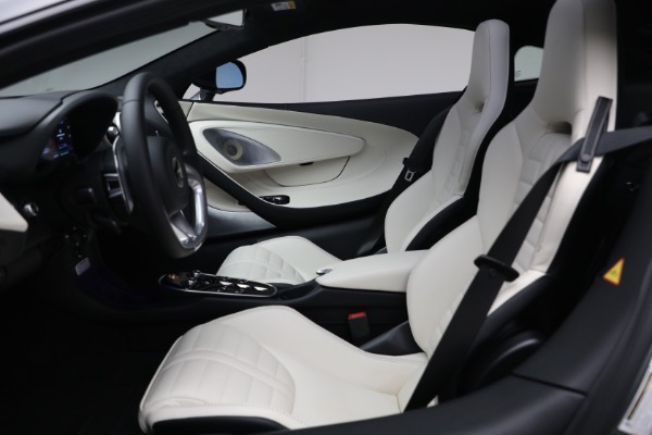 New 2027 McLaren GTS TechLux for sale $253,900 at Pagani of Greenwich in Greenwich CT 06830 28