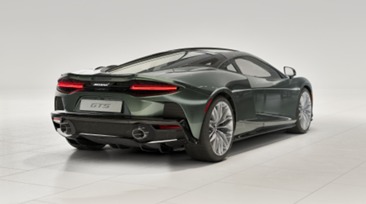 New 2027 McLaren GTS TechLux for sale $253,900 at Pagani of Greenwich in Greenwich CT 06830 3