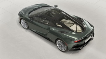New 2027 McLaren GTS TechLux for sale $253,900 at Pagani of Greenwich in Greenwich CT 06830 4