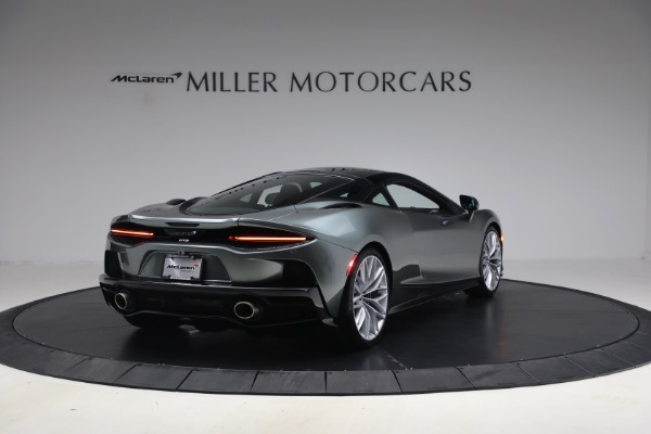 New 2027 McLaren GTS TechLux for sale $253,900 at Pagani of Greenwich in Greenwich CT 06830 7