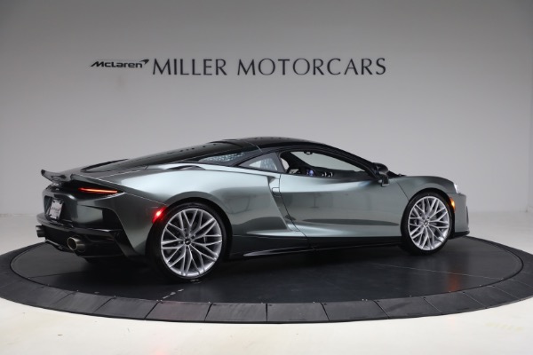 New 2027 McLaren GTS TechLux for sale $253,900 at Pagani of Greenwich in Greenwich CT 06830 8