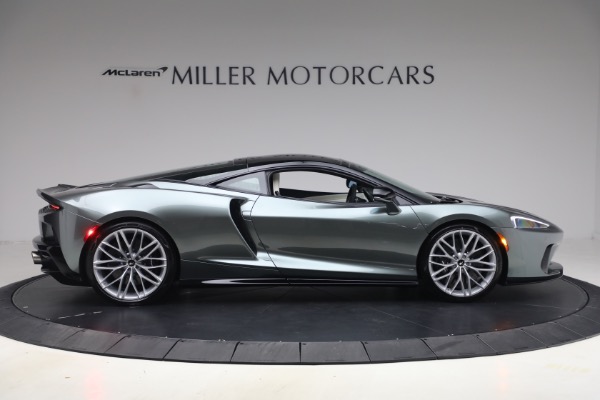 New 2027 McLaren GTS TechLux for sale $253,900 at Pagani of Greenwich in Greenwich CT 06830 9