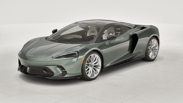 New 2027 McLaren GTS TechLux for sale $253,900 at Pagani of Greenwich in Greenwich CT 06830 1