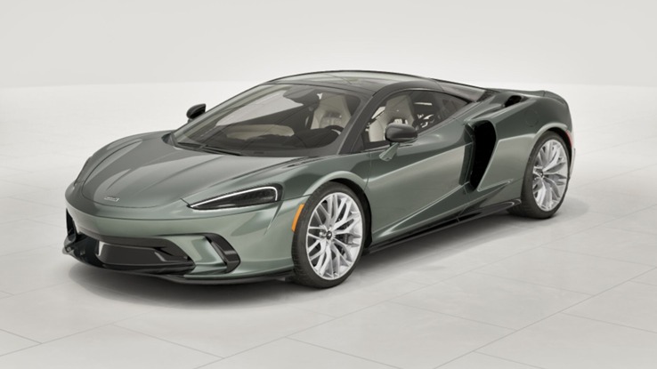 New 2027 McLaren GTS TechLux for sale $253,900 at Pagani of Greenwich in Greenwich CT 06830 1