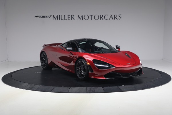 Used 2019 McLaren 720S Performance for sale $275,900 at Pagani of Greenwich in Greenwich CT 06830 10
