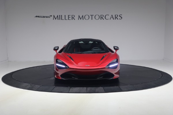 Used 2019 McLaren 720S Performance for sale $275,900 at Pagani of Greenwich in Greenwich CT 06830 11