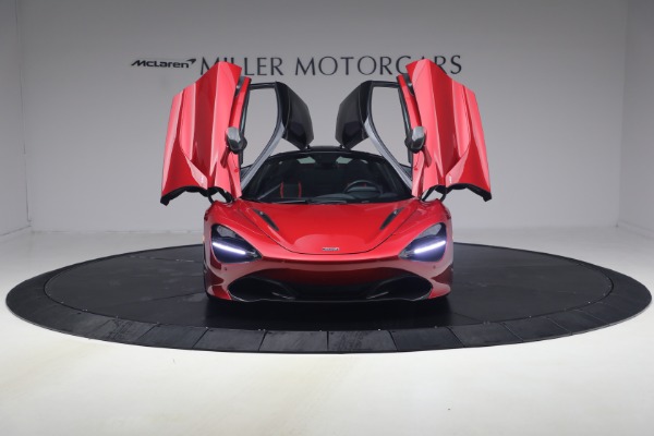 Used 2019 McLaren 720S Performance for sale $275,900 at Pagani of Greenwich in Greenwich CT 06830 12