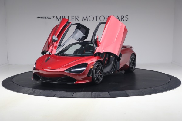Used 2019 McLaren 720S Performance for sale $275,900 at Pagani of Greenwich in Greenwich CT 06830 13