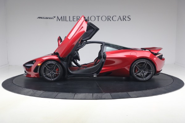 Used 2019 McLaren 720S Performance for sale $275,900 at Pagani of Greenwich in Greenwich CT 06830 14