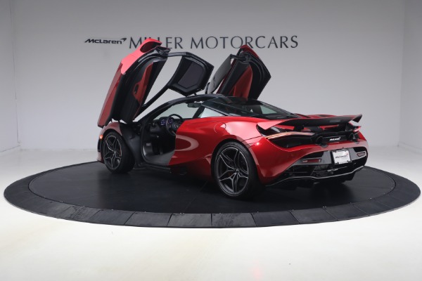 Used 2019 McLaren 720S Performance for sale $275,900 at Pagani of Greenwich in Greenwich CT 06830 15